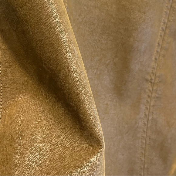 Free People Modern Femme Vegan Suede Mini Skirt - Picture 8 of 10